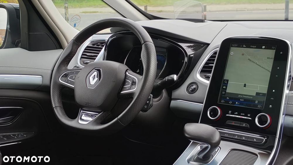 Renault Espace Energy dCi 160 EDC Initiale Paris - 18