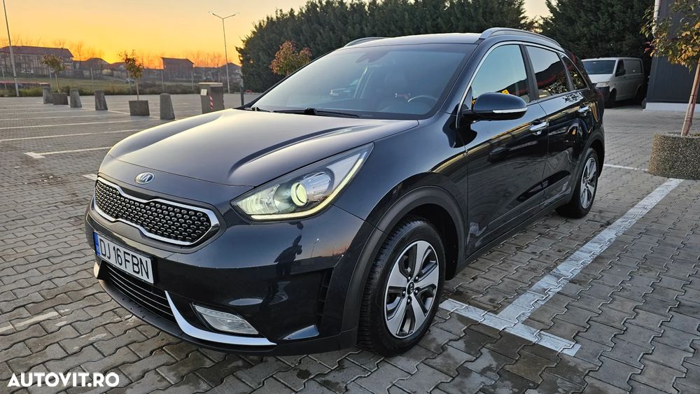 Kia Niro - 1