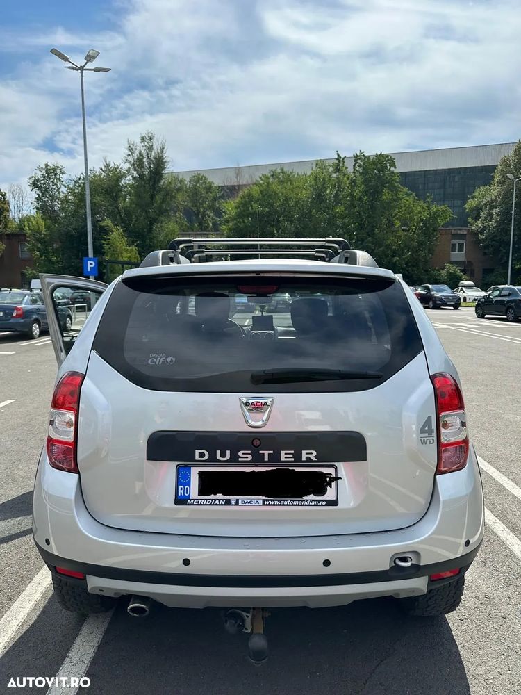 Dacia Duster 1.5 dCi 4x4 Ambiance - 2