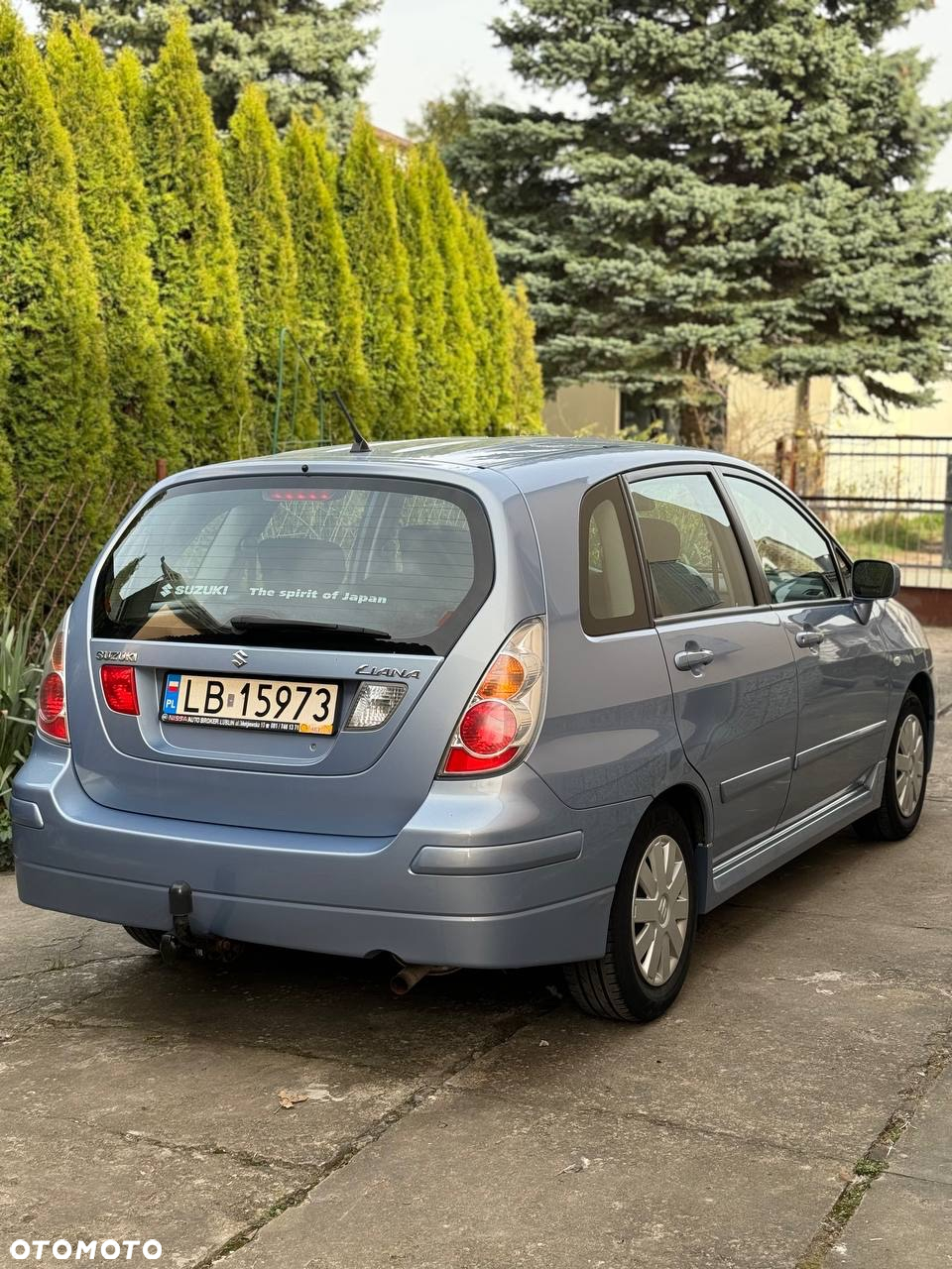 Suzuki Liana 1.6 - 17