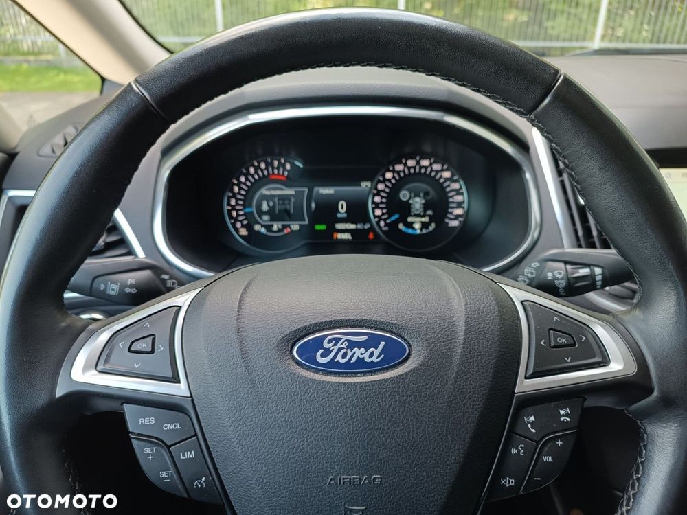 Ford S-Max 2.5 Hybrid Titanium CVT - 14