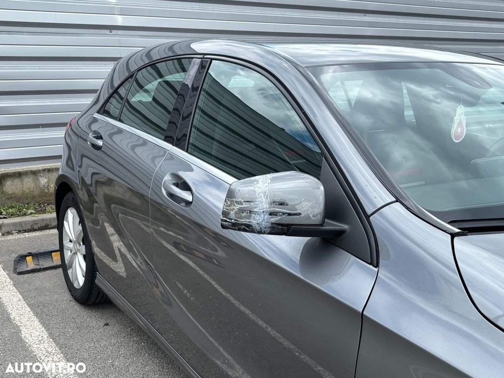 Mercedes-Benz A 160 - 27