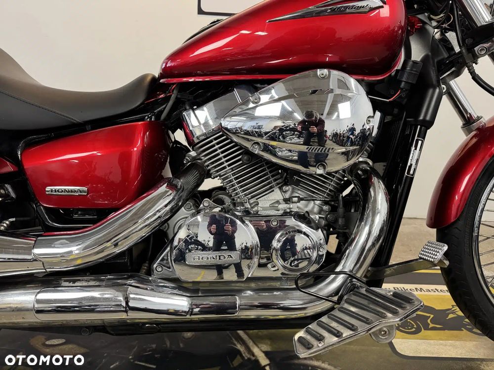 Honda Shadow - 13