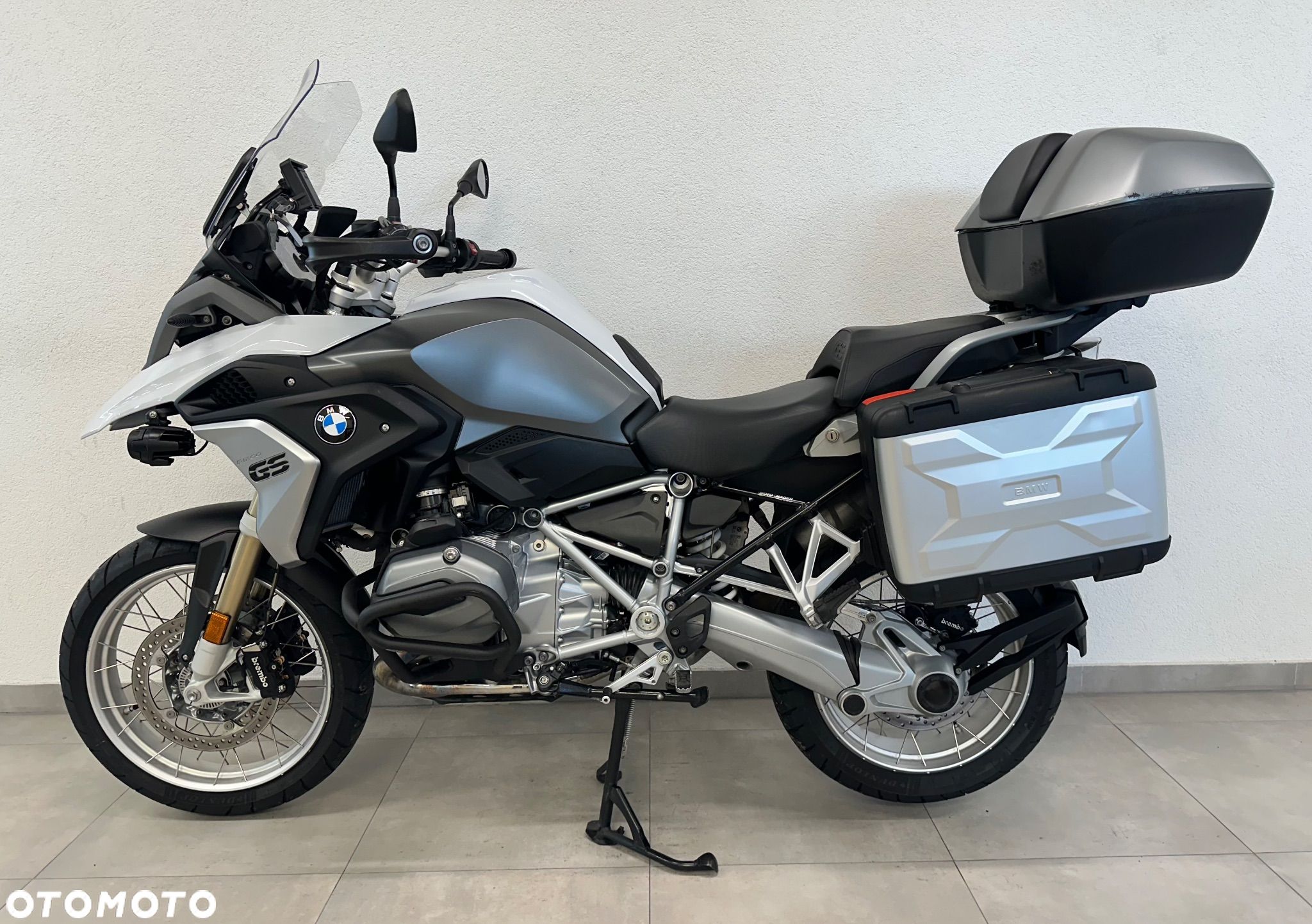 BMW GS - 1