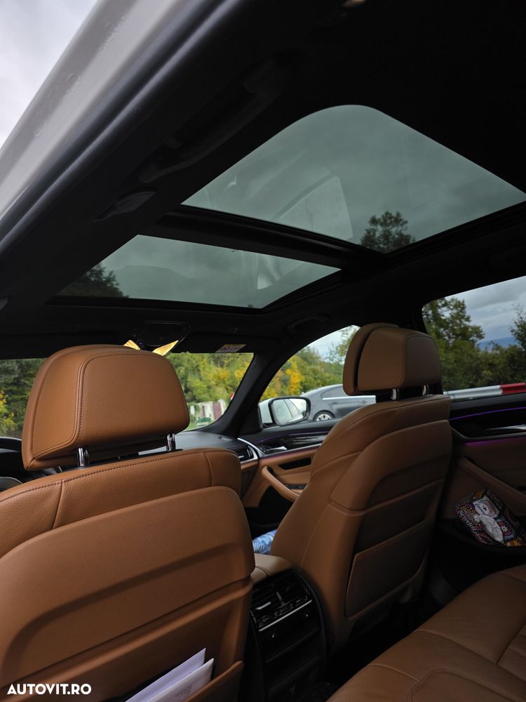 BMW Seria 5 530i Touring Aut. M Sport Edition - 12