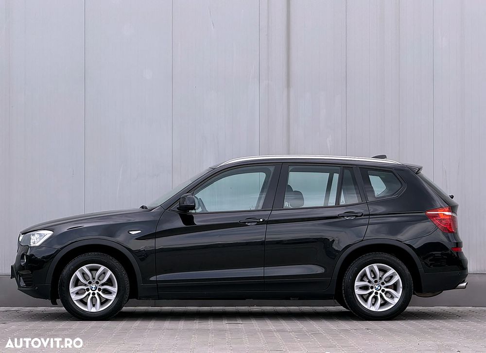 BMW X3 xDrive20d AT xLine - 13