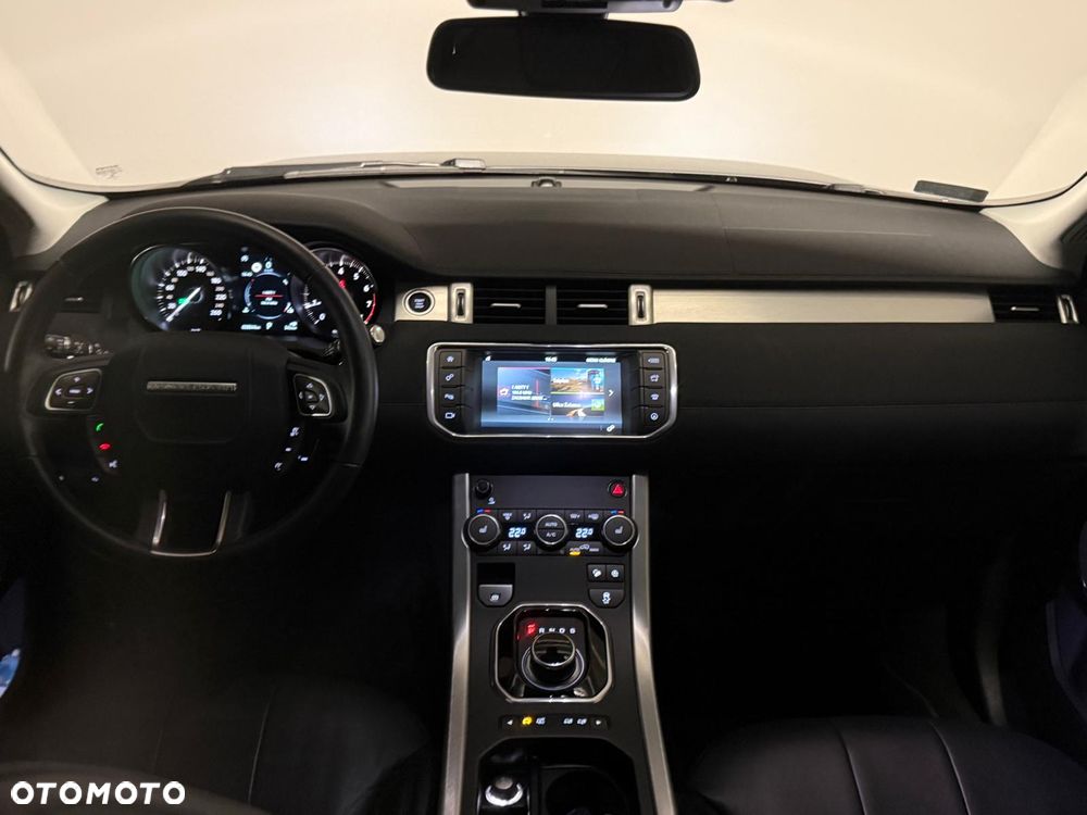 Land Rover Range Rover Evoque - 9