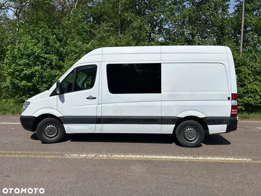 Mercedes-Benz Sprinter 906.253 EEV - 1