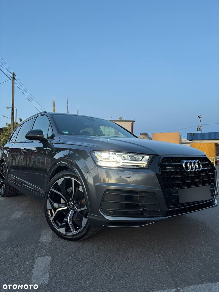 Audi Q7 50 TDI quattro tiptronic S line - 12