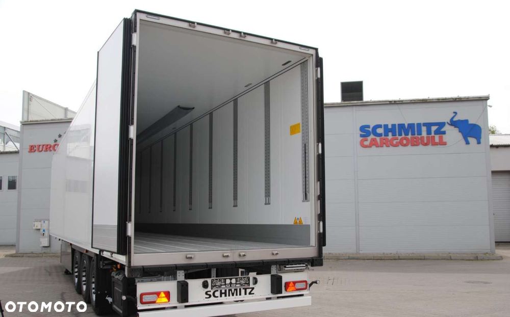 Schmitz Cargobull SKO 24/L 13.4 FP COOL V7, Doppelstock - 4