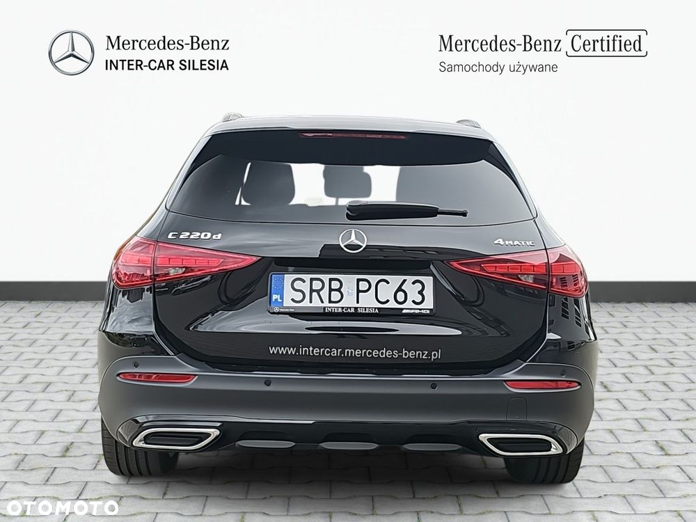Mercedes-Benz Klasa C - 7
