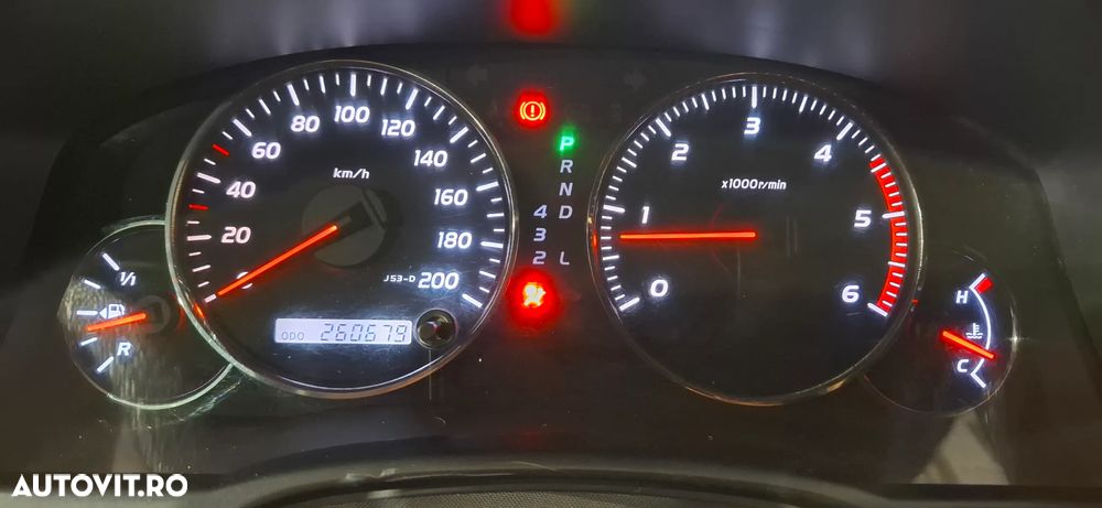 Toyota Land Cruiser 2005 photo 5