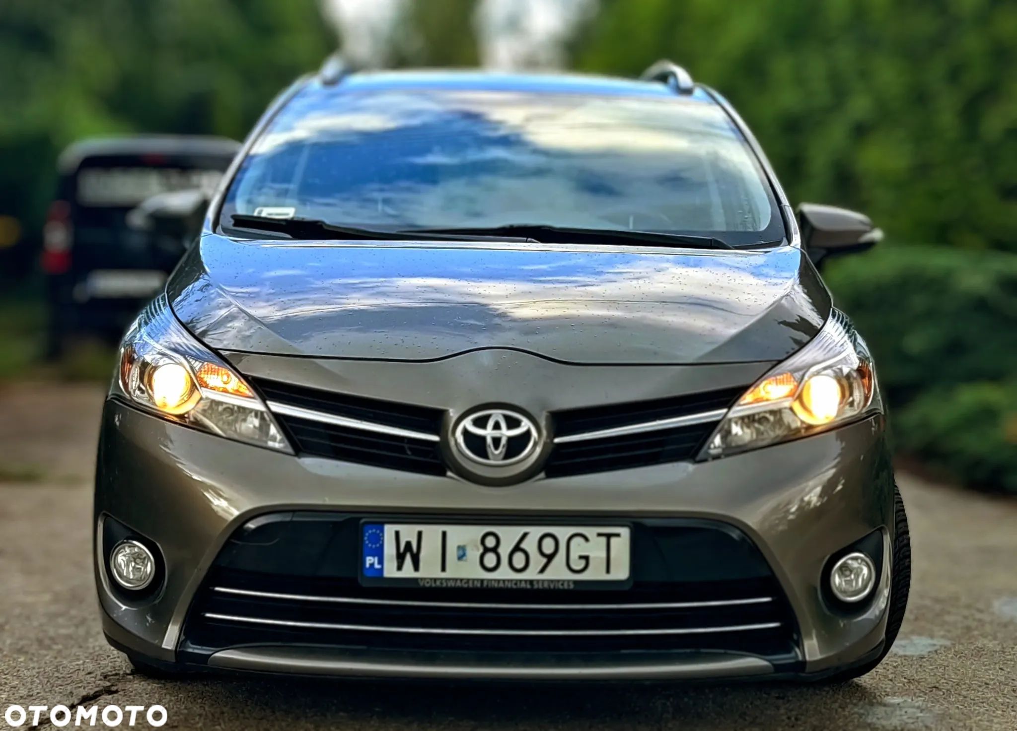 Toyota Verso 1.8 Premium 7os EU6 - 1