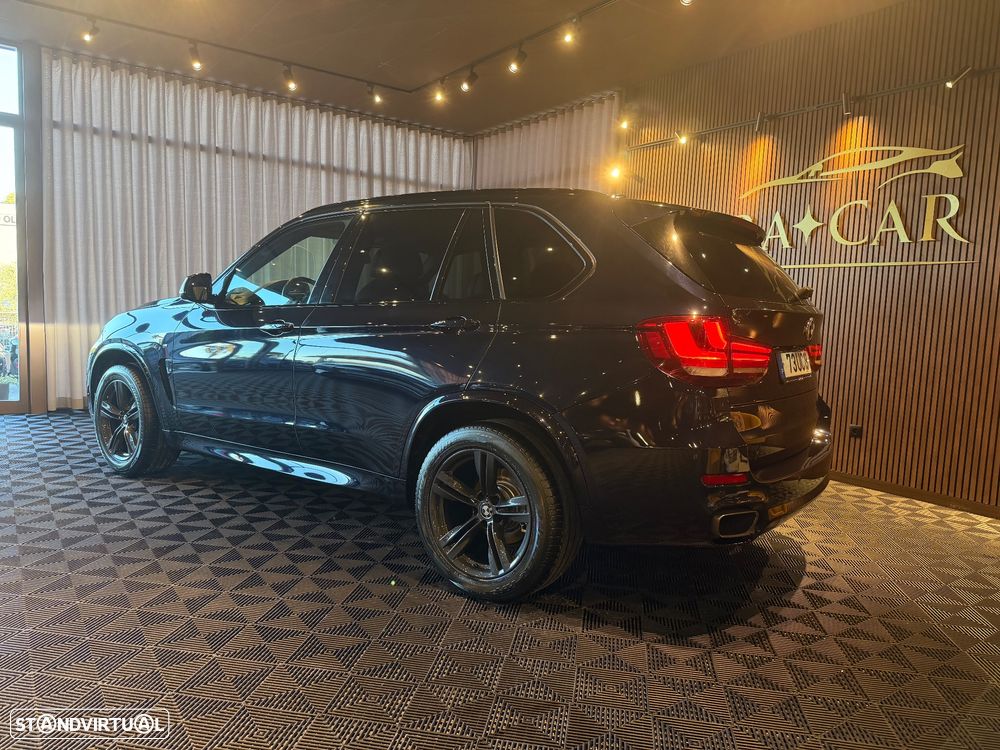 BMW X5 25 d sDrive Pack M - 3
