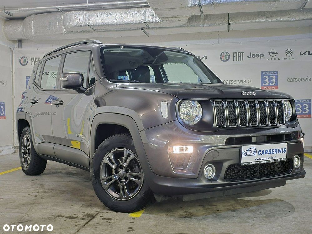 Jeep Renegade 1.0 GSE T3 Turbo Longitude FWD S&S - 4