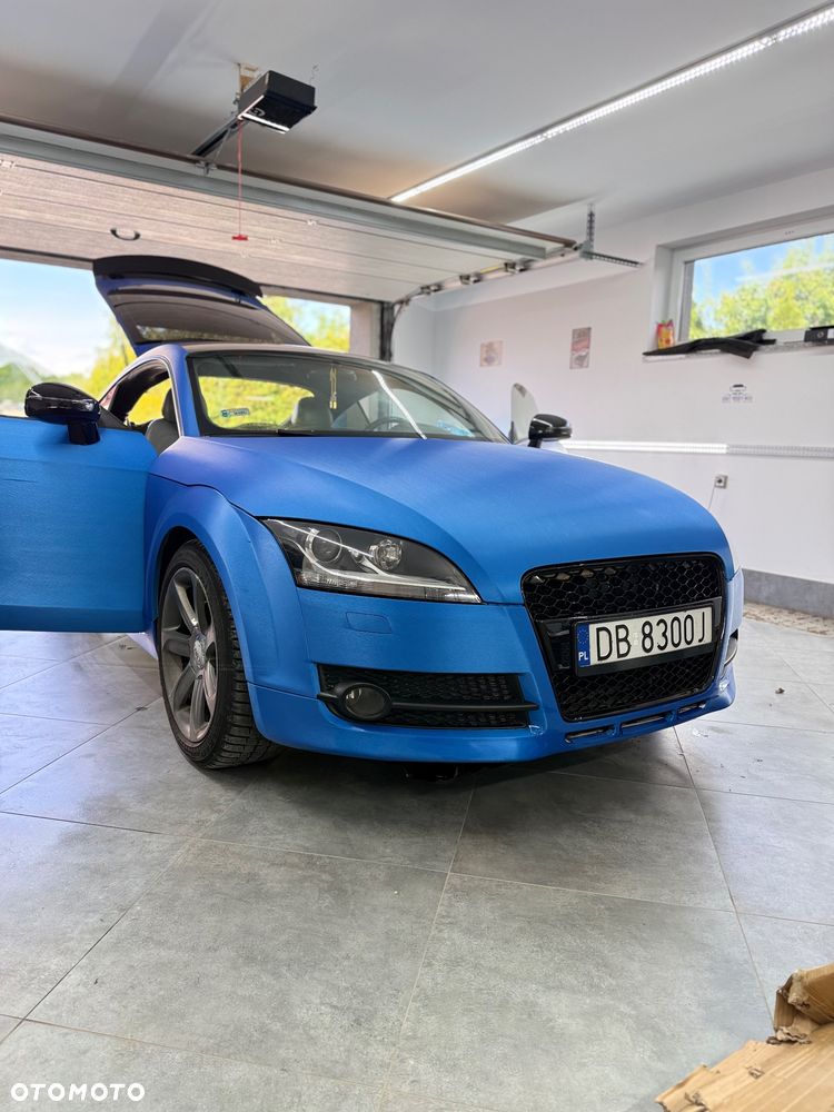 Audi TT Coupé 2.0 TFSI S tronic - 1