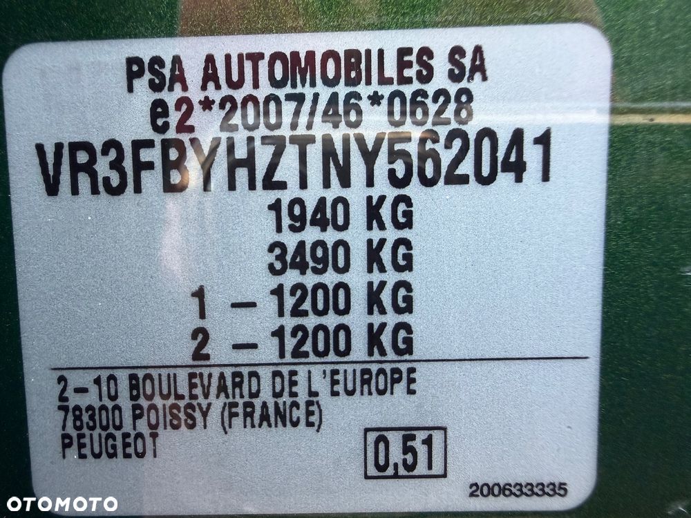 Peugeot 308 1.5 BlueHDi GT S&S EAT8 - 21