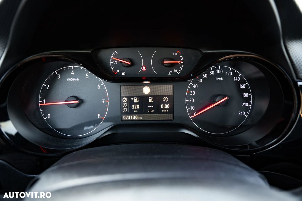 Opel Corsa 1.2 Turbo Start/Stop Edition - 11