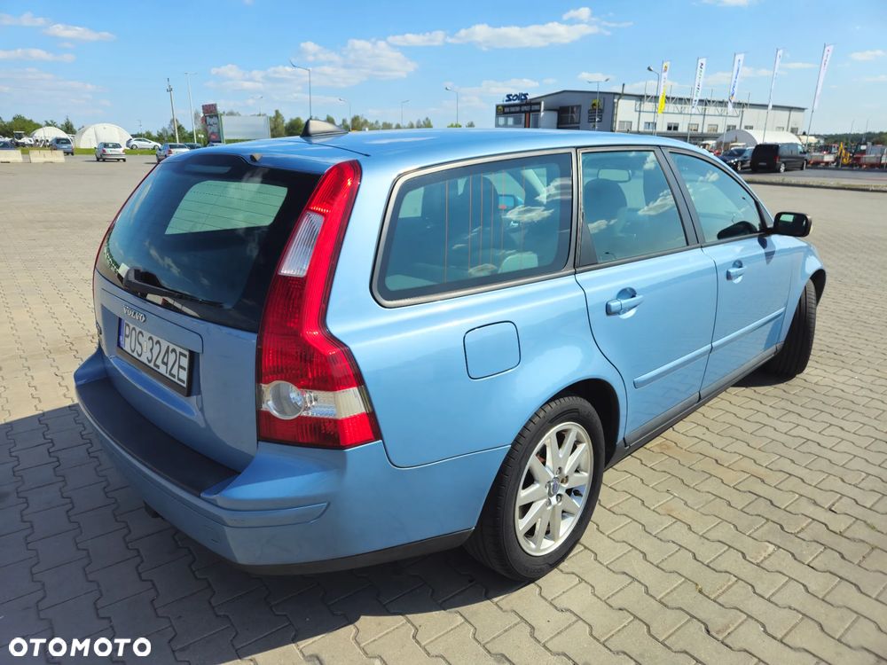 Volvo V50 1.6D Momentum - 8
