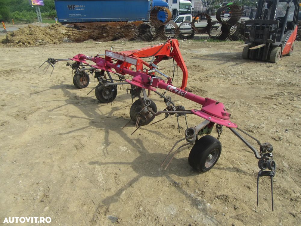 Alta INTORCATOARE de fan FANEX 532 - 6