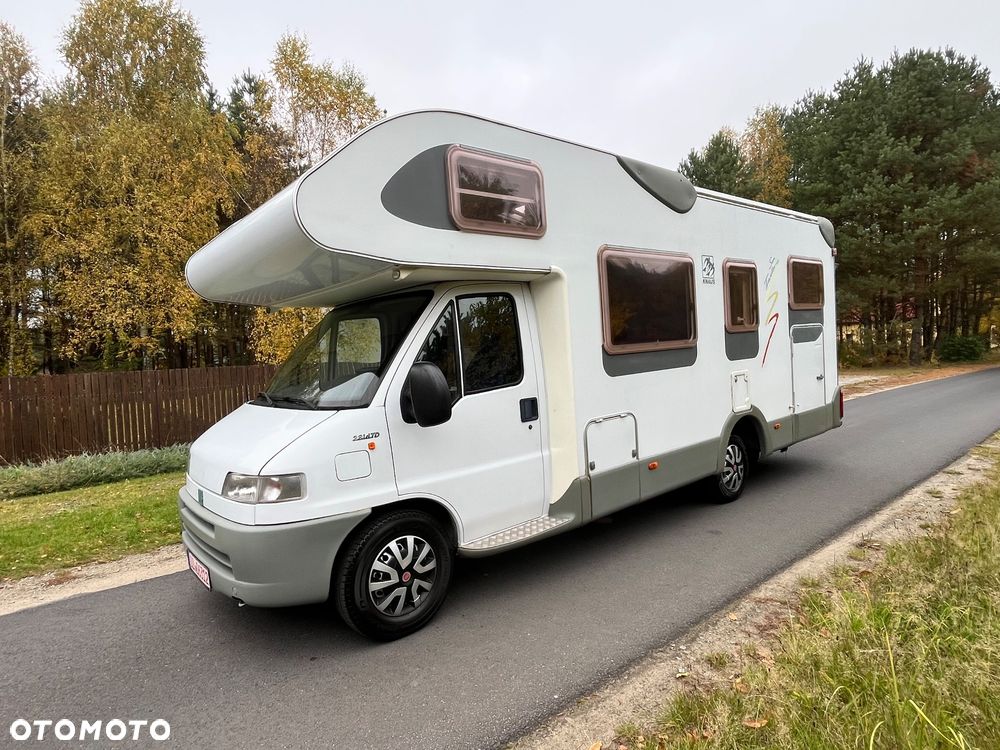 Fiat Knaus Sun