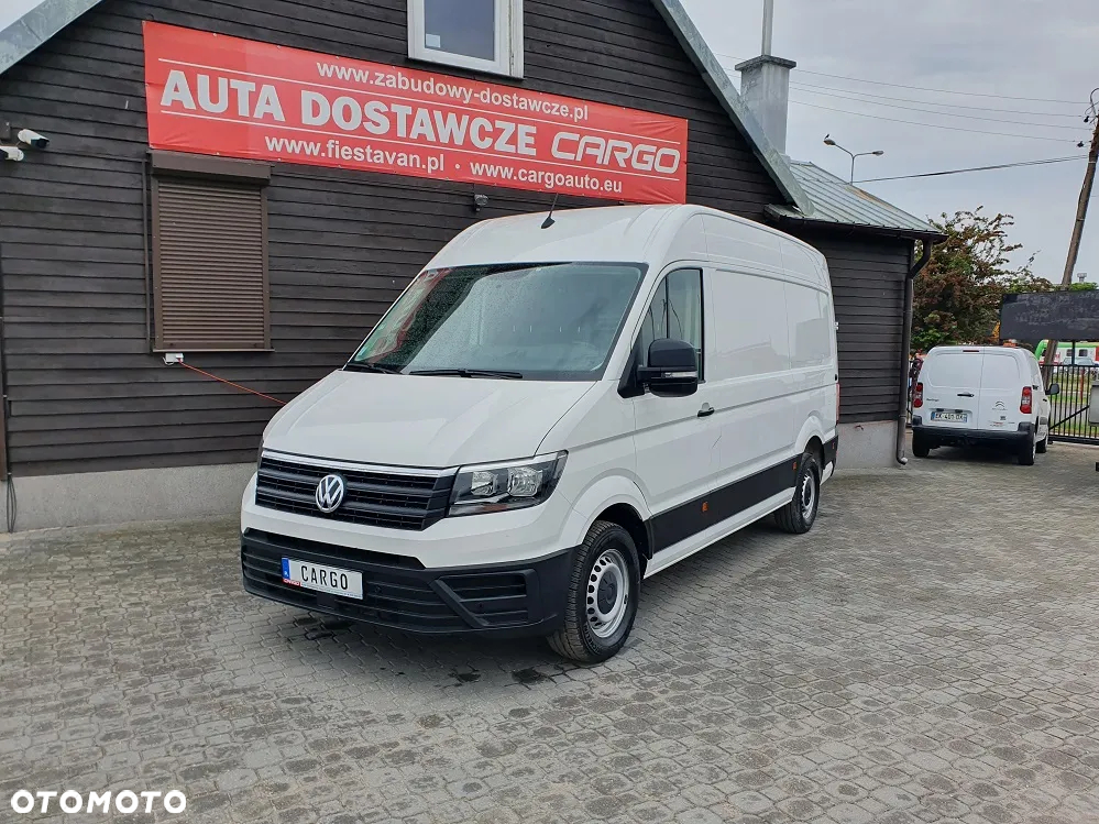 Volkswagen CRAFTER - 2