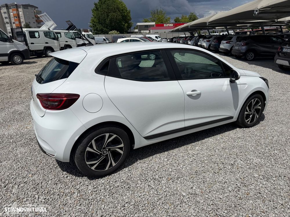 Renault Clio 1.0 TCe Techno - 6