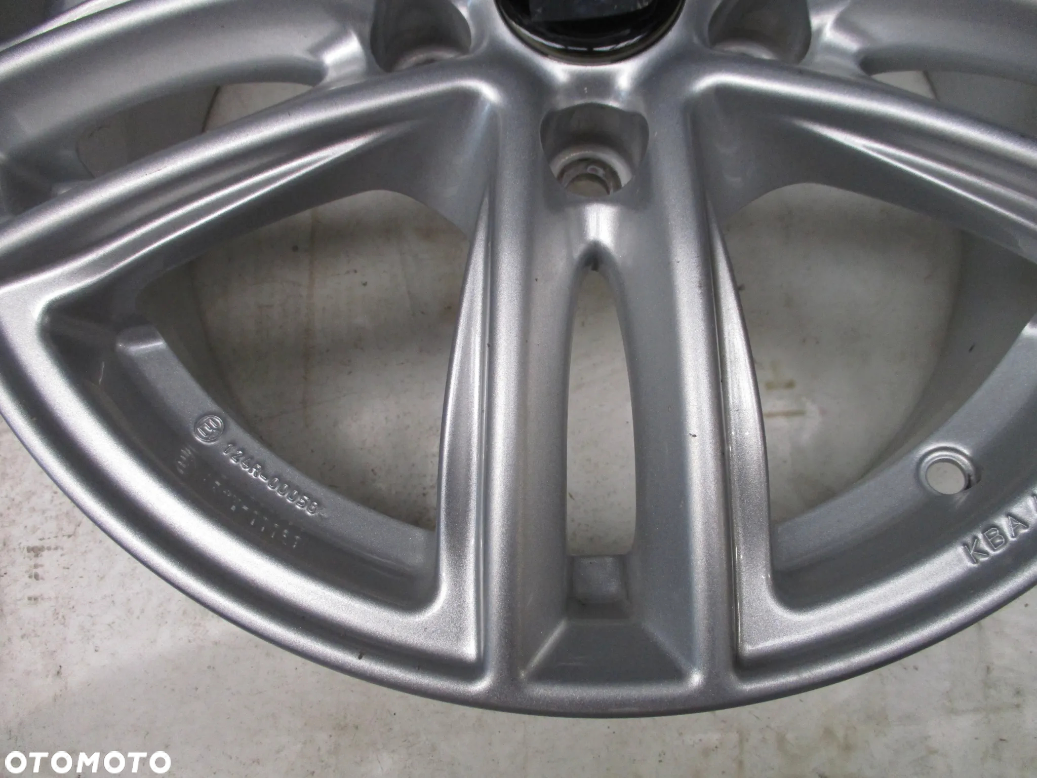 FELGI ALUMINIOWE 16 SEAT ALHAMBRA ALTEA ATECA LEON II III TOLEDO EXEO ET42 - 4