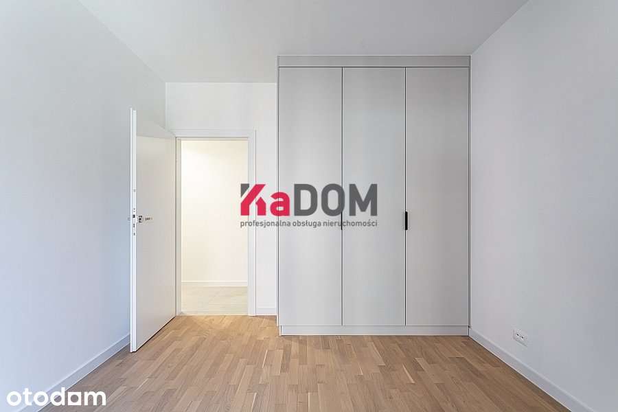 3 Pokoje 75m2 + balkon | Port Praski