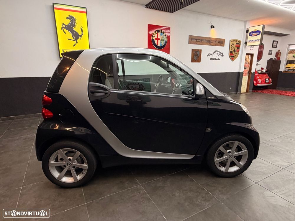 Smart ForTwo Coupé 1.0 mhd Pulse71 - 12