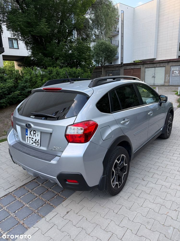 Subaru XV 2.0i Active CVT - 4