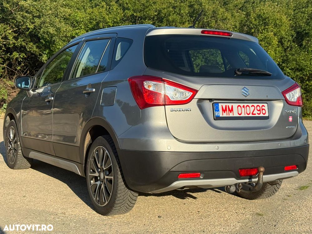 Suzuki S-Cross 1.6 DDIS 4x4 Comfort+ - 6