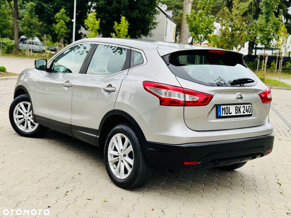Nissan Qashqai 1.2 DIG-T Tekna - 15