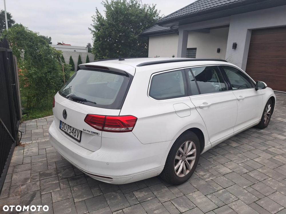Volkswagen Passat 2.0 TDI BMT Comfortline - 4