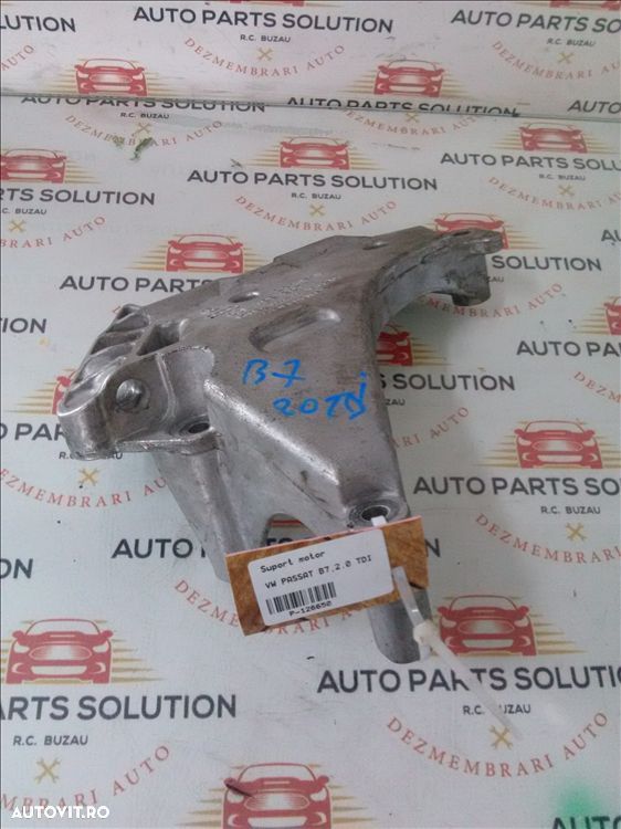 suport motor vw passat b7 2.0 tdi - 1