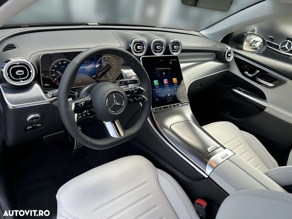 Mercedes-Benz GLC 200 4MATIC MHEV - 10