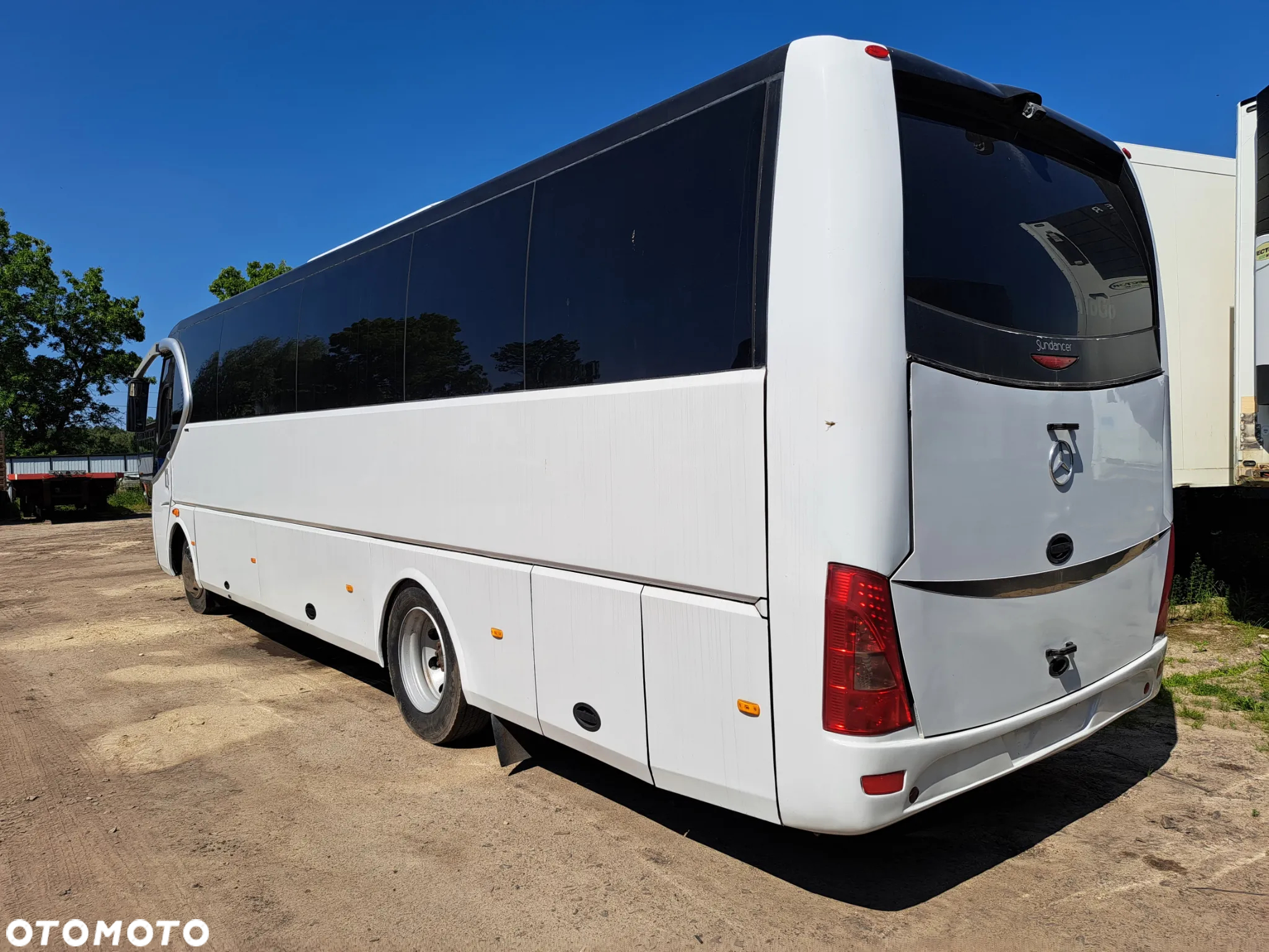 Mercedes-Benz Atego  sundancer - 3