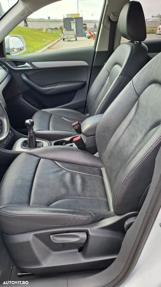 Audi Q3 2.0 TDI - 11