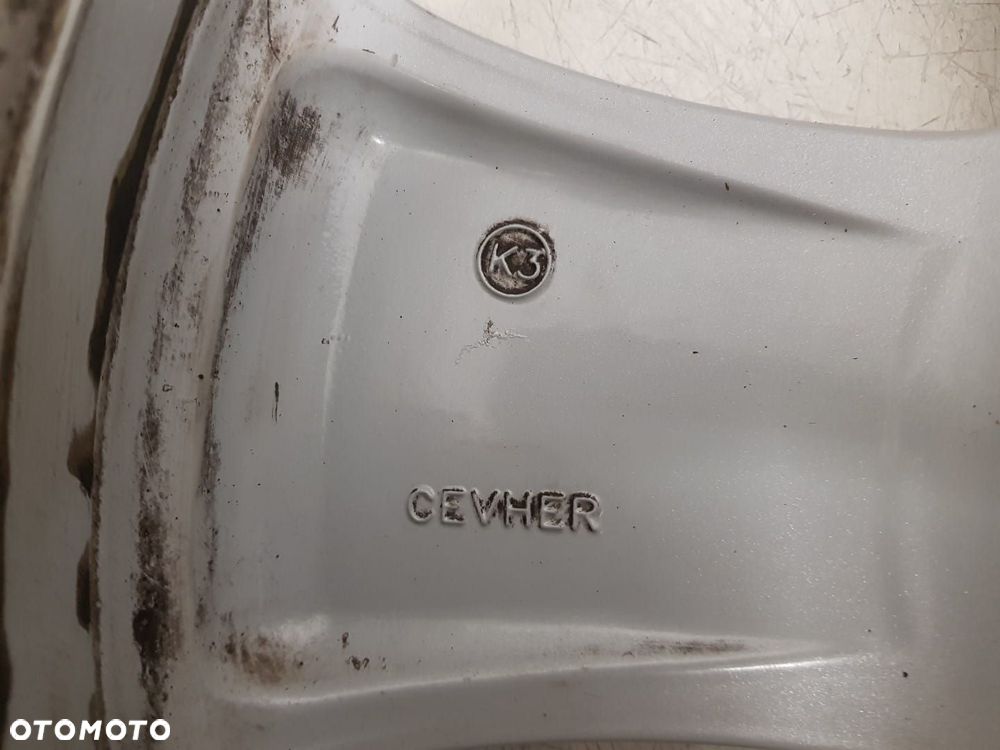 4x FELGA FELGI ALUMINIOWE SKODA YETI 7.0J  X  17 ET45 5X112 ALUFELGA 5L0601025B - 7