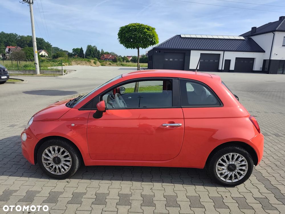 Fiat 500 1.2 Lounge - 5