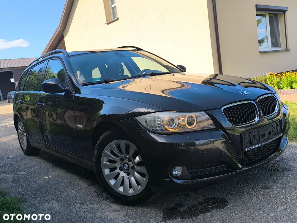 BMW Seria 3 320d DPF - 9