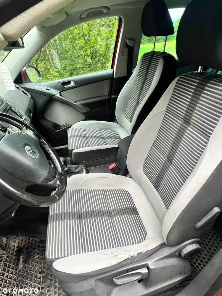 Volkswagen Tiguan 2.0 TDI 4Mot Sport Tiptr - 7