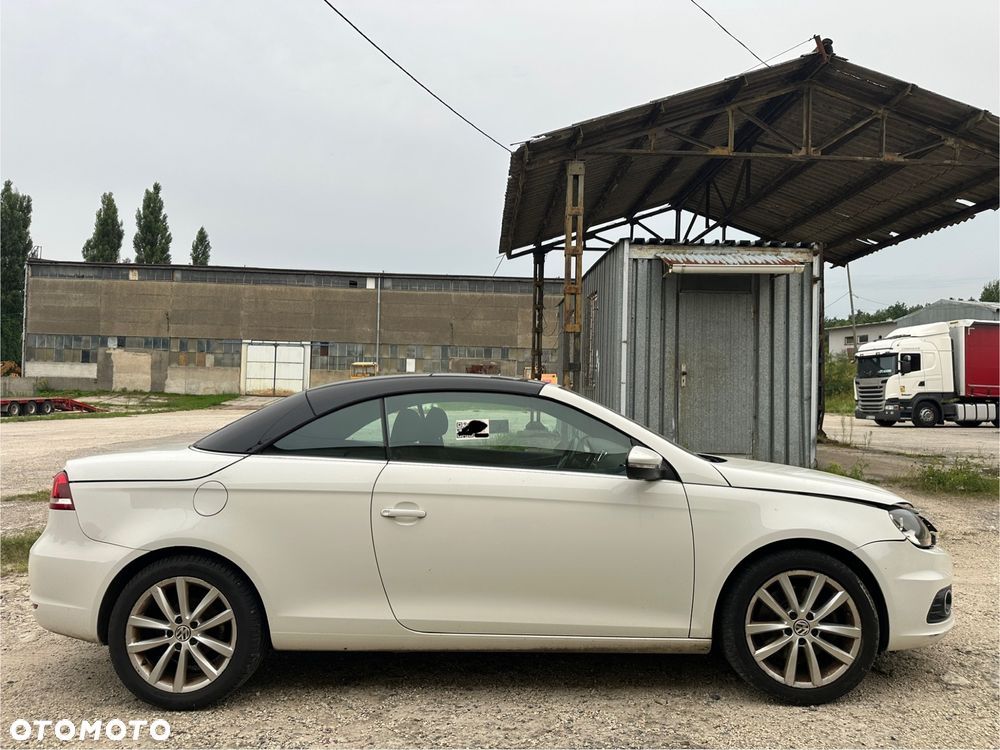 Volkswagen Eos 2.0 TDI DPF DSG White Night - 4