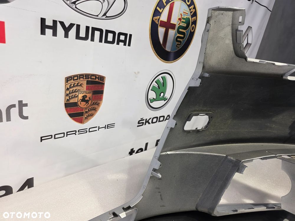 AUDI A4 B9 8W0 14- ZDERZAK PRZEDNI PRZÓD NA 6xPDC , NR 8W0807437 , NR AUKCJI NZ1778 - 40