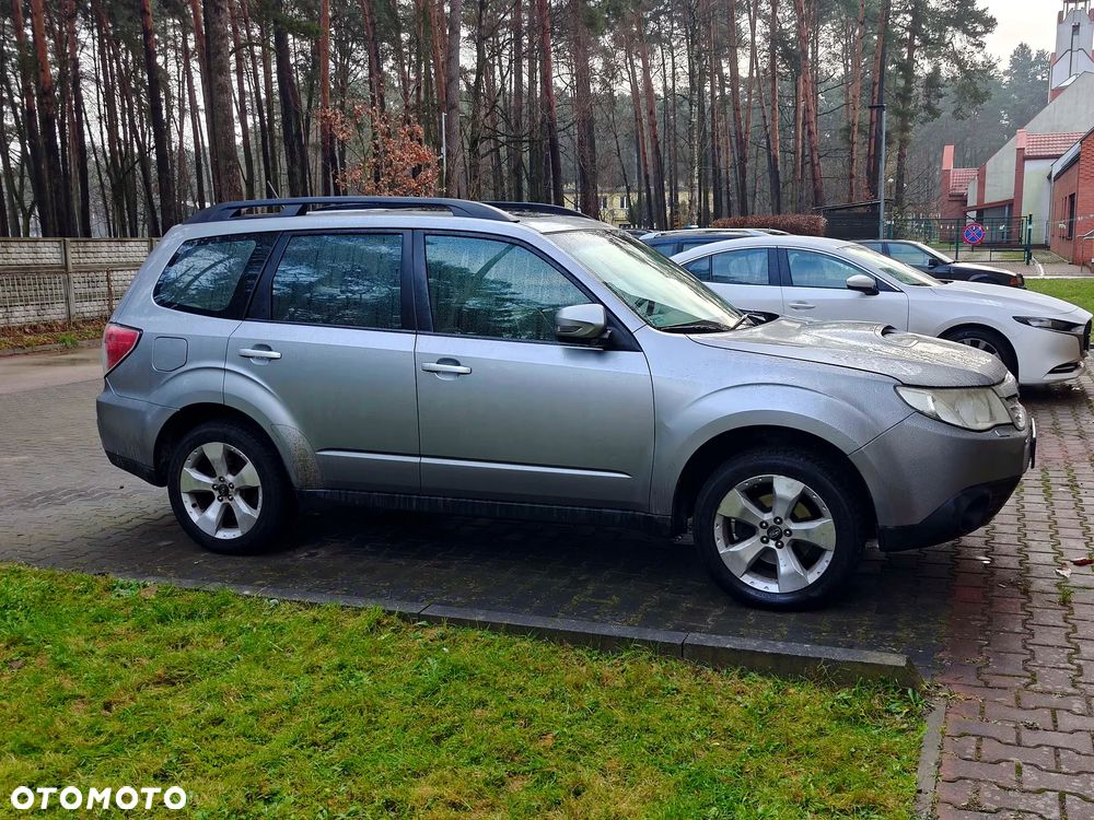 Subaru Forester 2.0D XC 000 Euro5 - 2