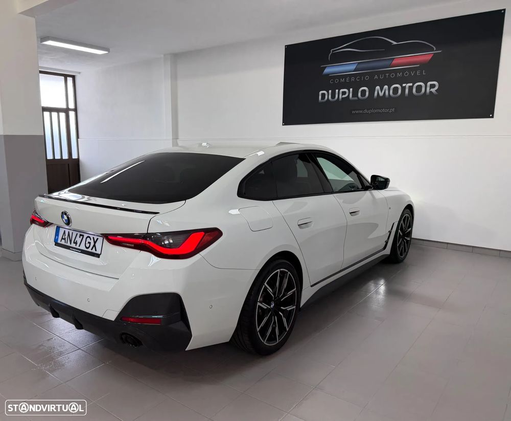 BMW 420 Gran Coupé d Aut. M Sport - 6