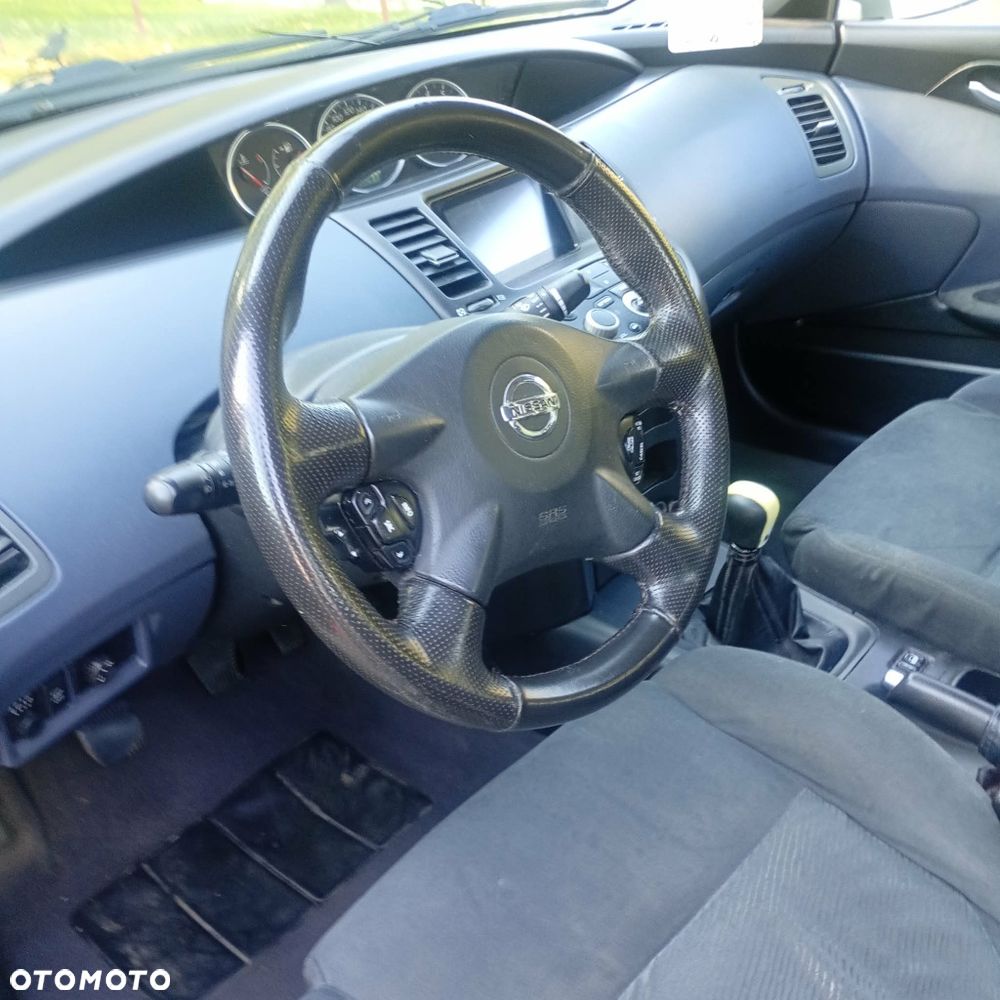 Nissan Primera - 8