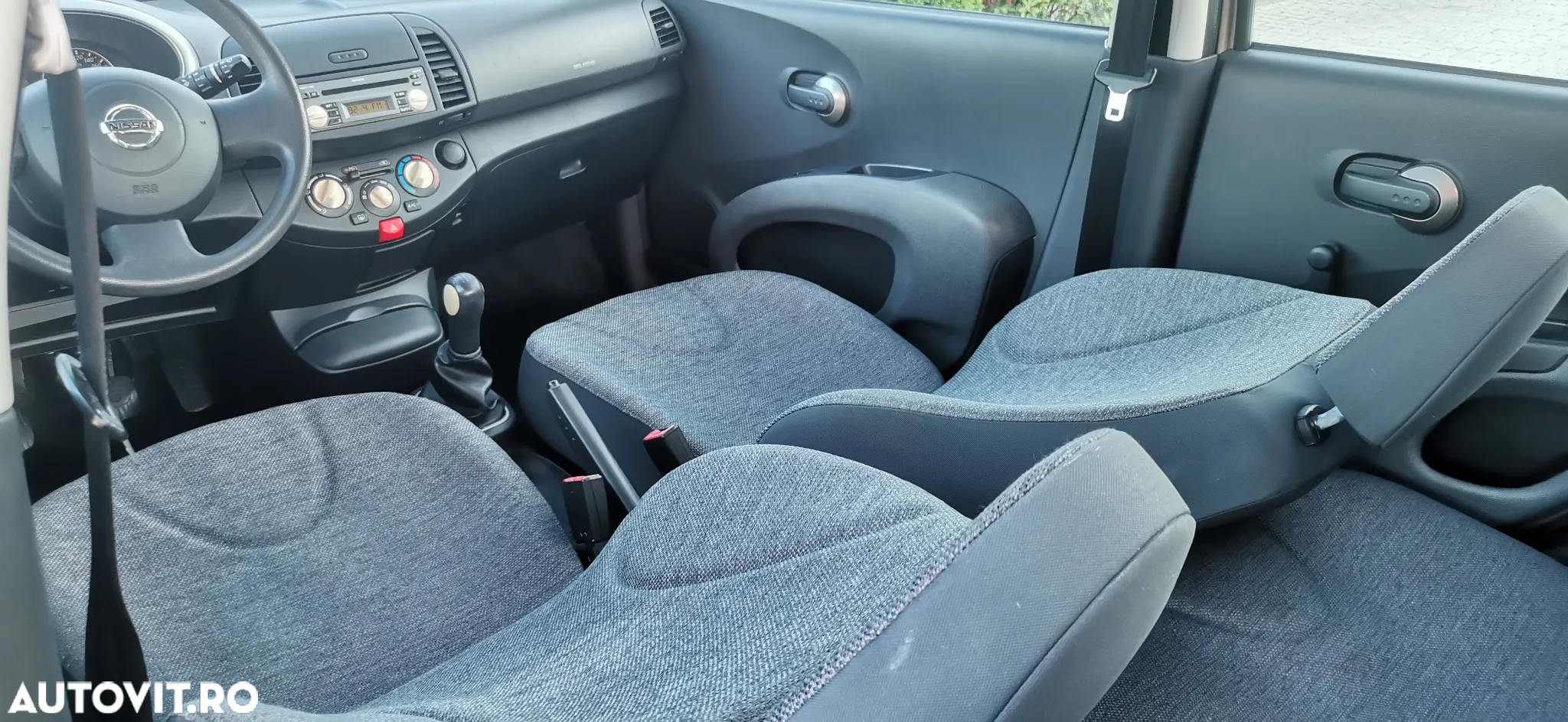 Nissan Micra 1.2 Acenta - 11