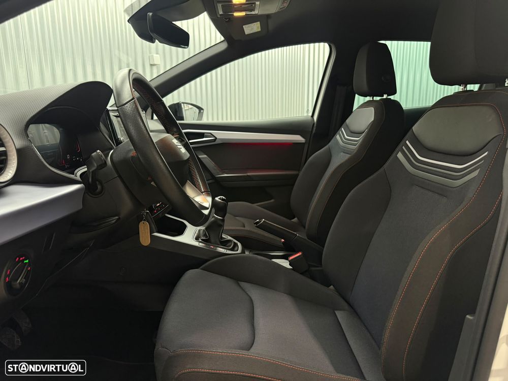 SEAT Ibiza 1.0 TSI FR - 17