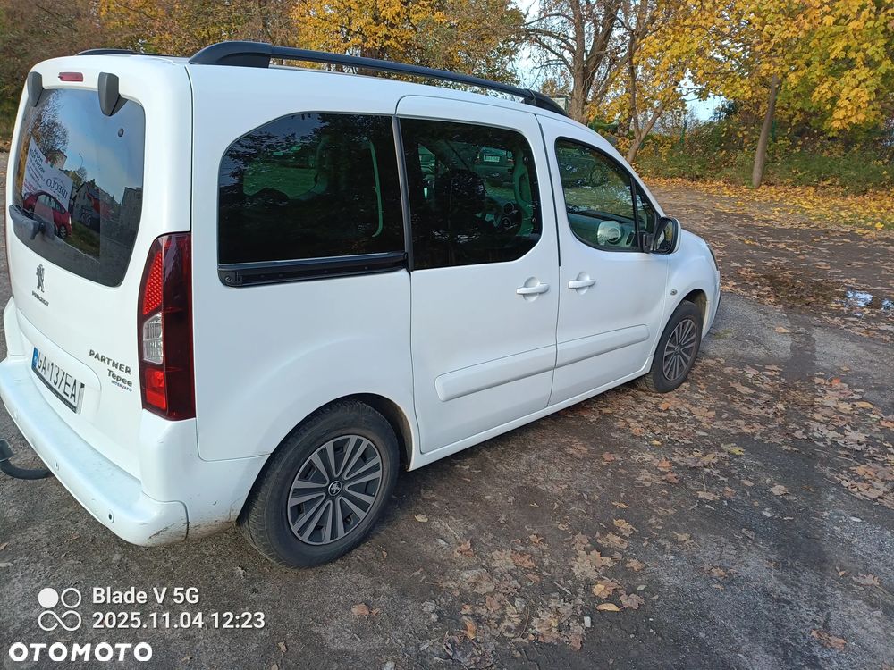 Peugeot Partner - 5